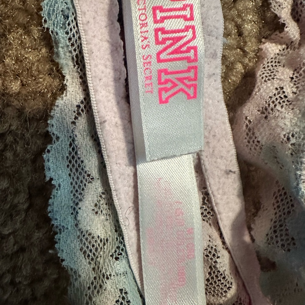 Colorful PINK Tank Tops and Bralette Set - Picture 5 of 7